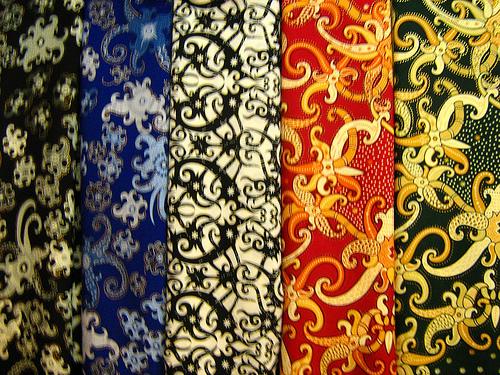 Batik khas Kalimantan Tengah